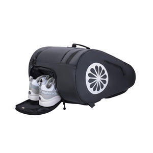 The Indian Maharadja Racketbag Platinum PXLR Black