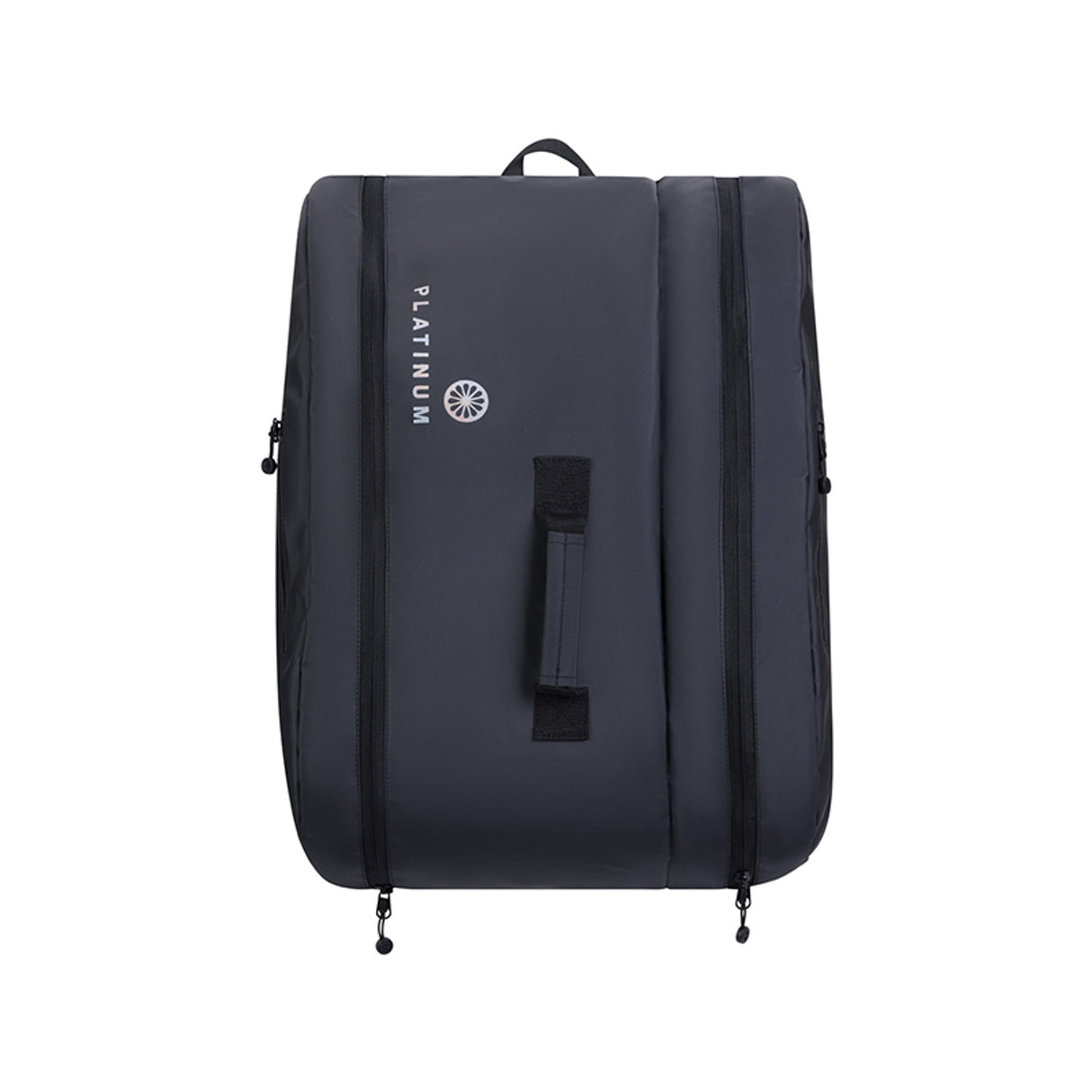 The Indian Maharadja Racketbag Platinum PXLR Black