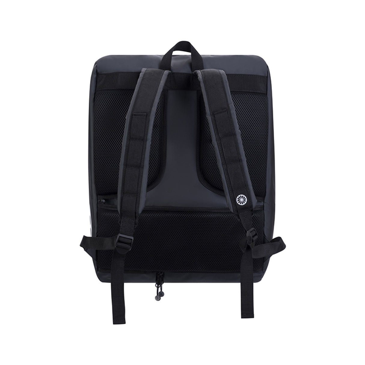 The Indian Maharadja Racketbag Platinum PXLR Black