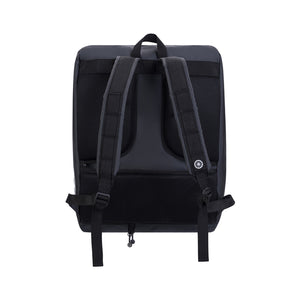 The Indian Maharadja Racketbag Platinum PXLR Black