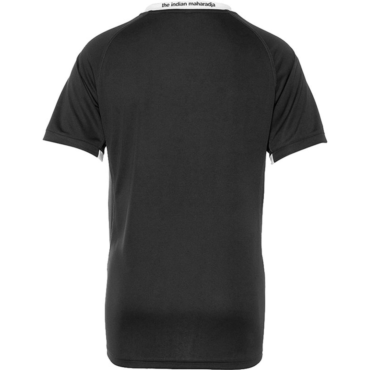Indian Maharajah Shirt Boys Tech Tee Black