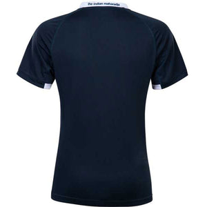 Indian Maharajah Shirt Boys Tech Tee Navy