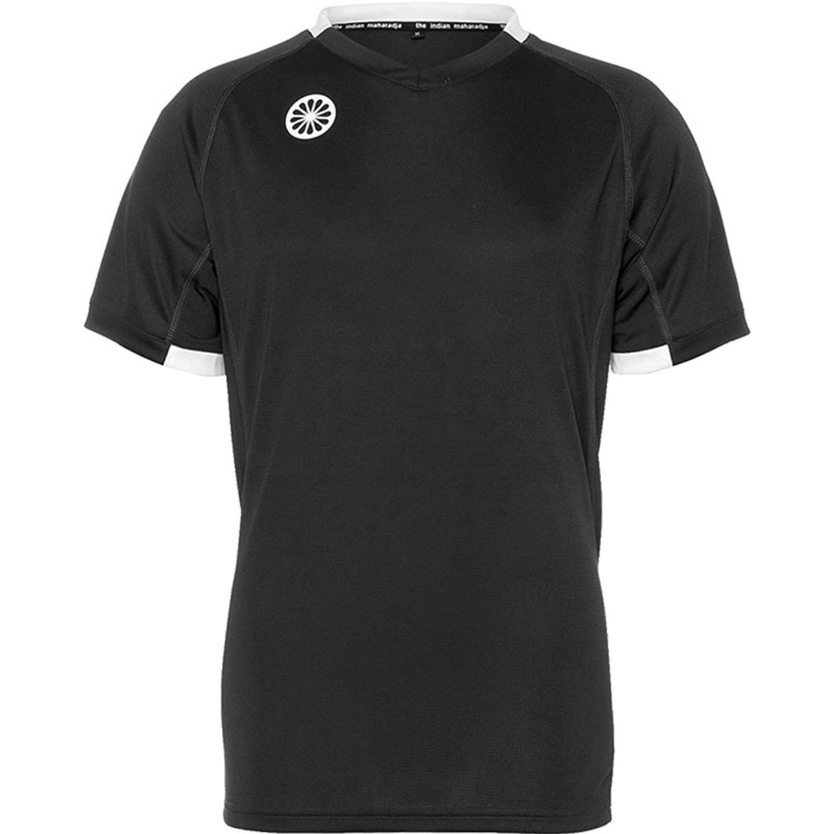 Indian Maharajah Shirt Tech Men Black