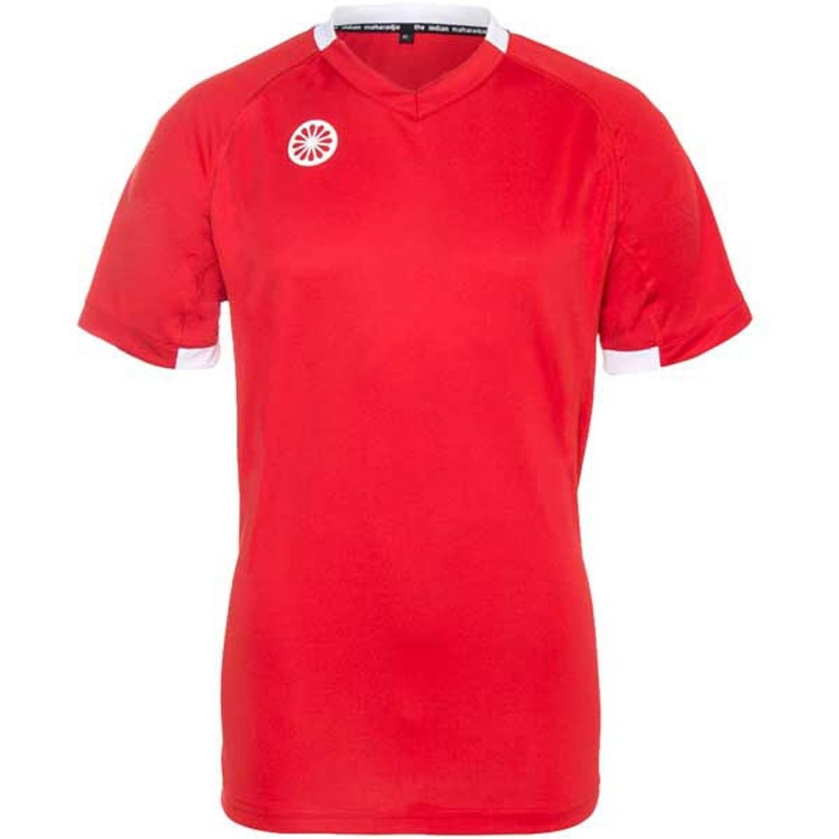 Indian Maharajah Shirt Tech Men Red