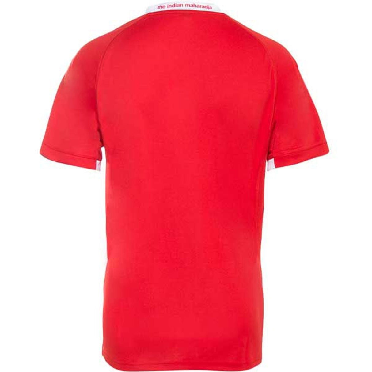 Indian Maharajah Shirt Tech Men Red
