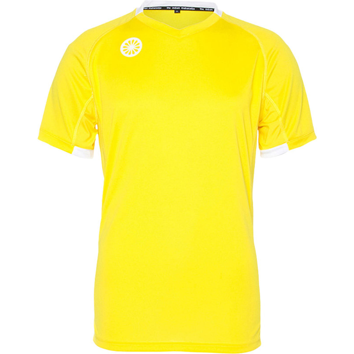 The Indian Maharadja Shirt Tech Men Yellow