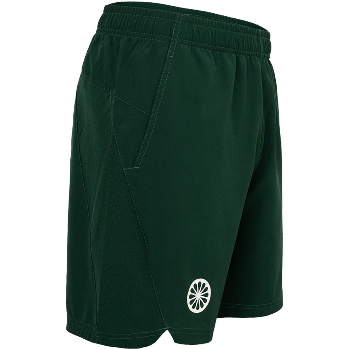 The Indian Maharadja Short Tech Green