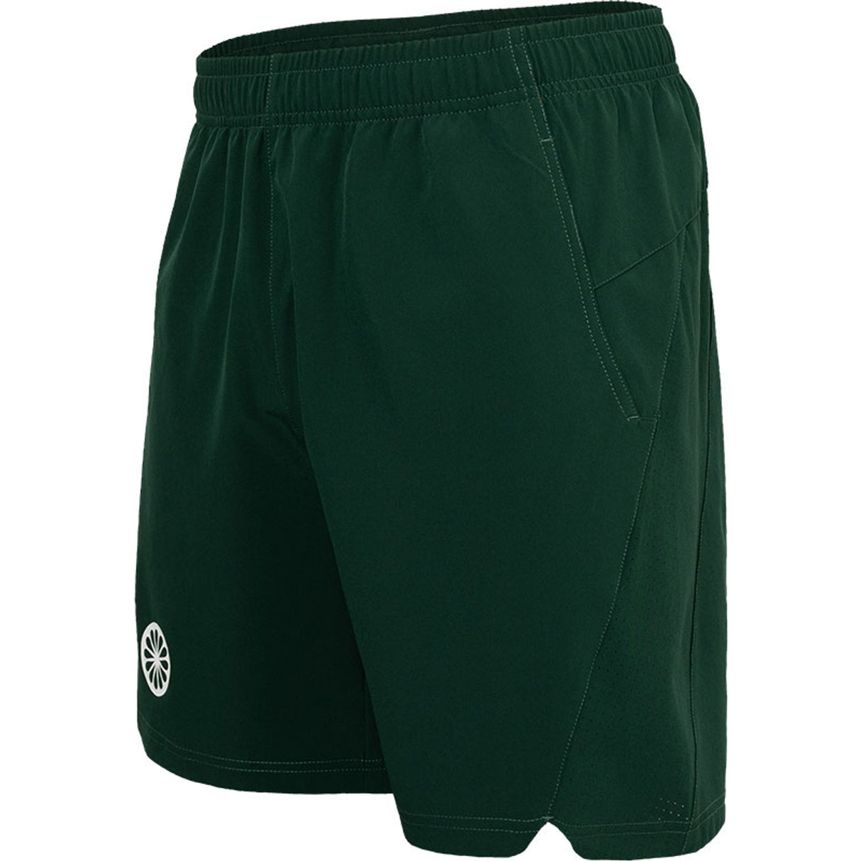 The Indian Maharadja Short Tech Green