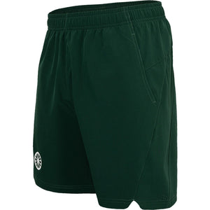 The Indian Maharadja Short Tech Green