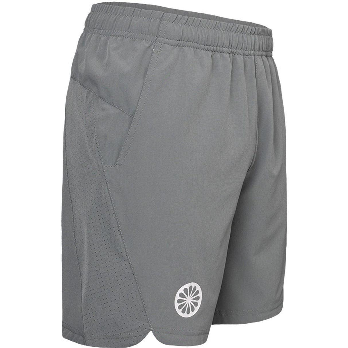 The Indian Maharadja Short Tech Grey