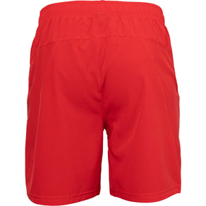 The Indian Maharadja Short Tech Red
