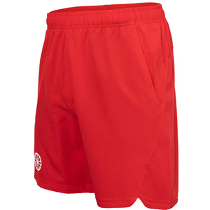 The Indian Maharadja Short Tech Red