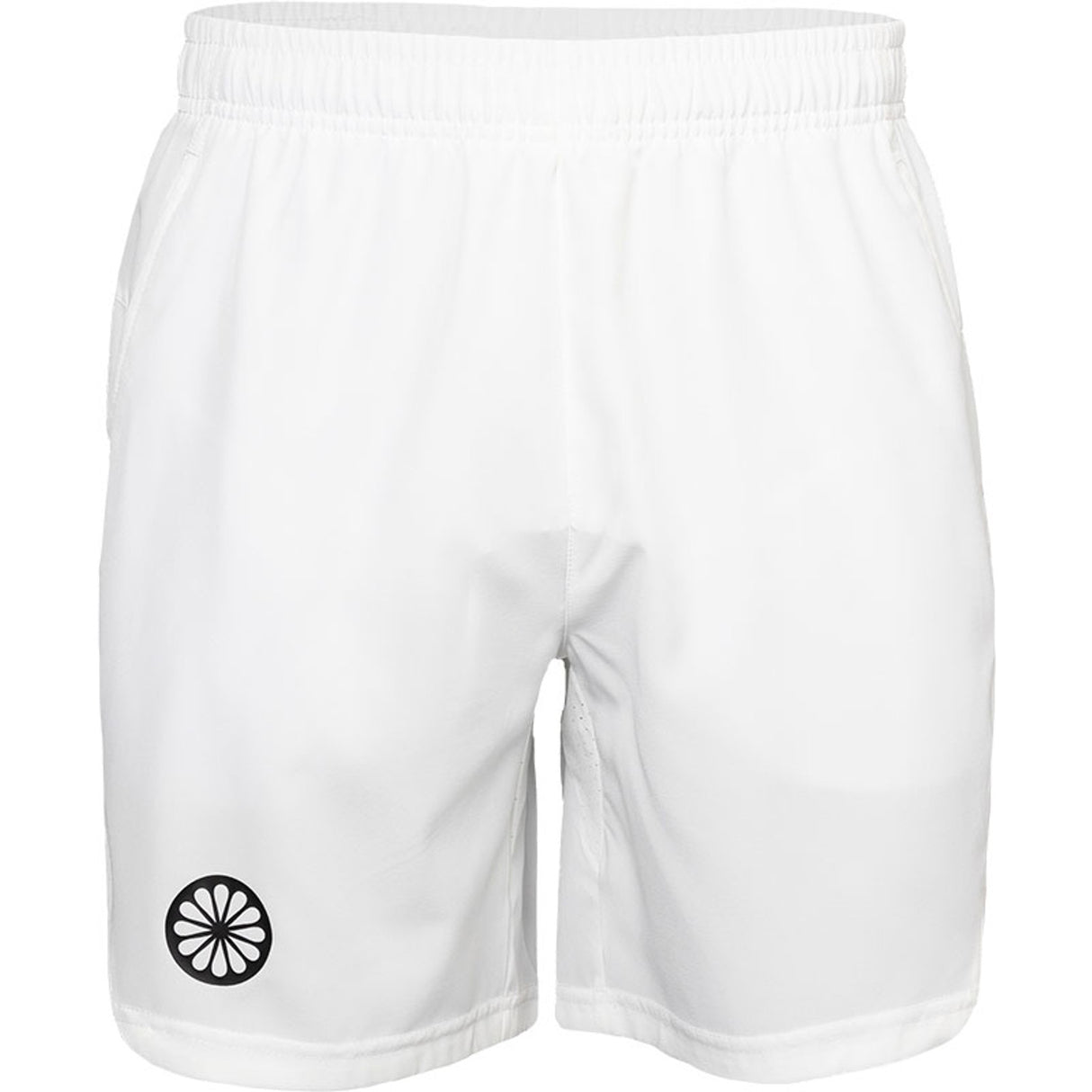 Indian Maharajah Short Tech White