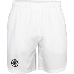Indian Maharajah Short Tech White