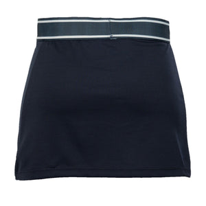The Indian Maharadja Skirt Pique Night Blue