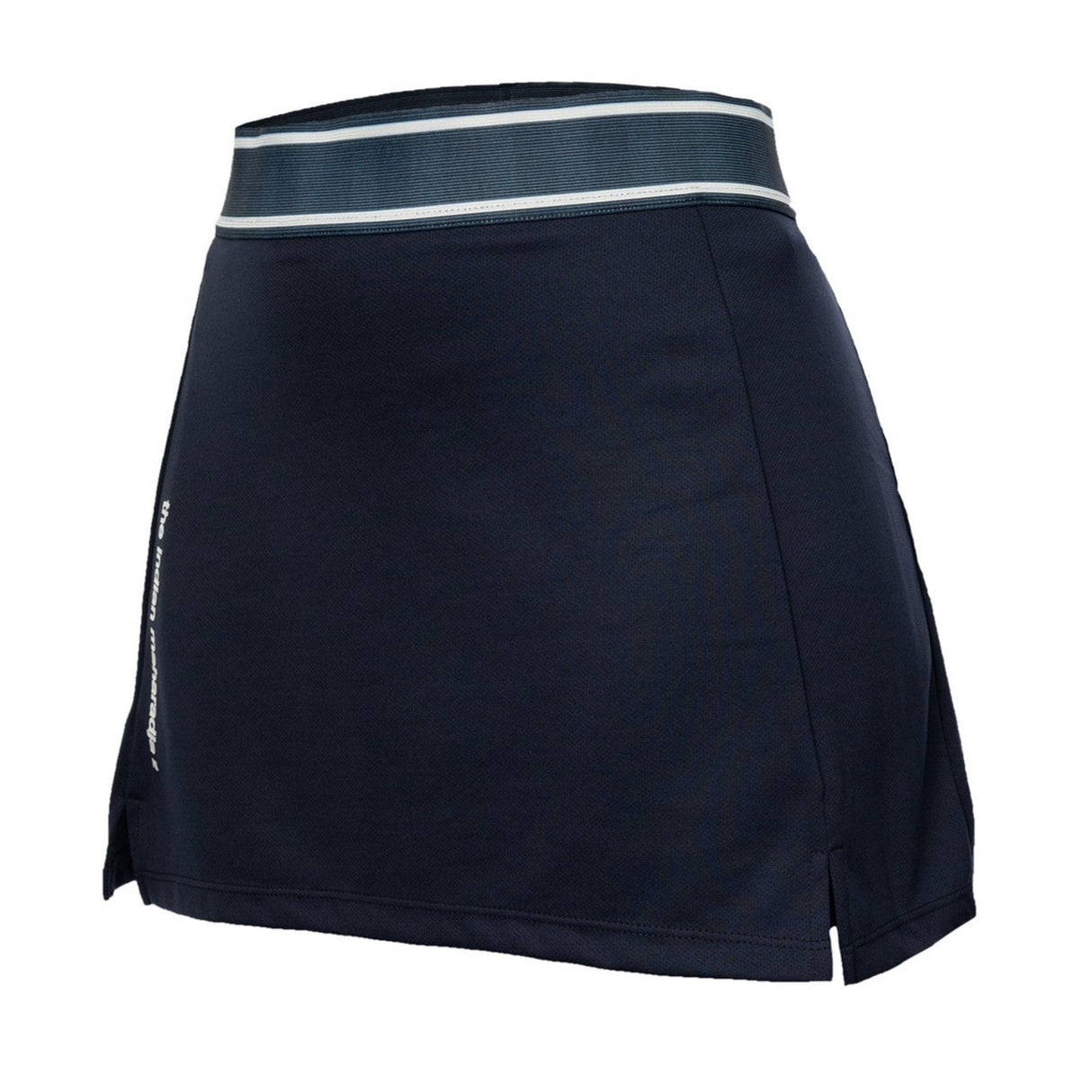 The Indian Maharadja Skirt Pique Night Blue