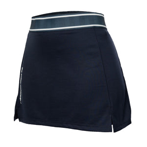 The Indian Maharadja Skirt Pique Night Blue