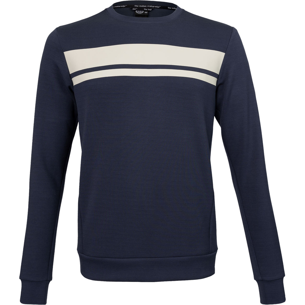 The Indian Maharadja Soft Supreme Sweater Night Blue