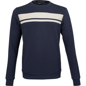 The Indian Maharadja Soft Supreme Sweater Night Blue