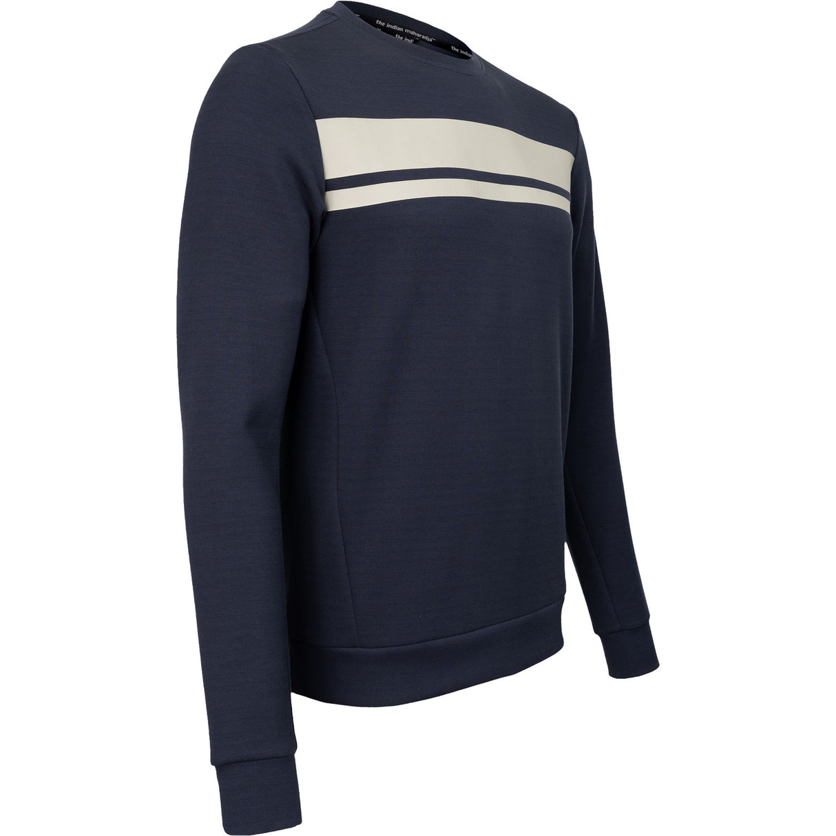 The Indian Maharadja Soft Supreme Sweater Night Blue