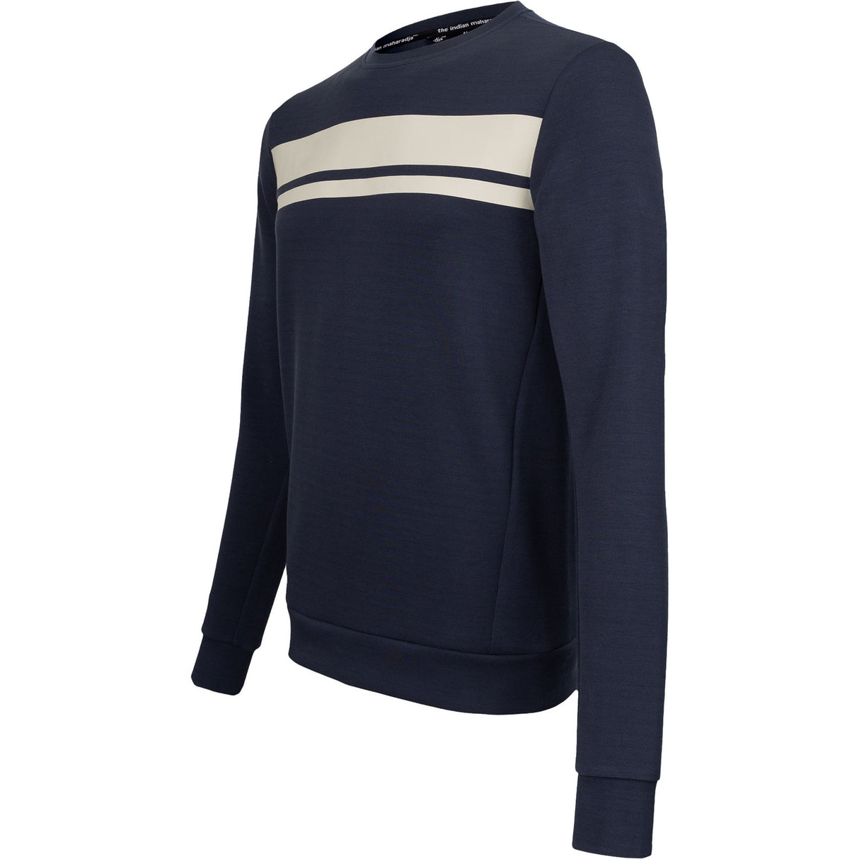 The Indian Maharadja Soft Supreme Sweater Night Blue