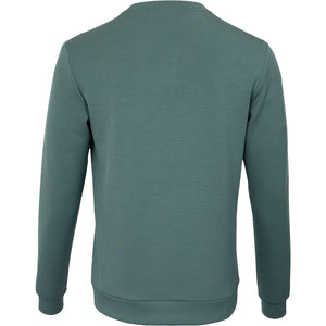 The Indian Maharadja Soft Supreme Sweater Pewter Grey