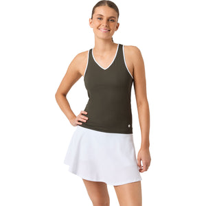 Björn Borg Ace V Neck Tank Top Grey