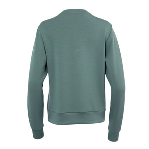 The Indian Maharadja W Soft Supreme Sweater Pewter Grey