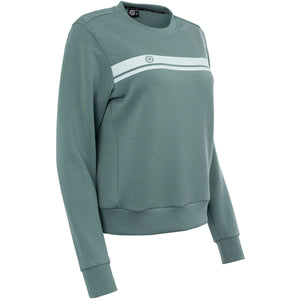 The Indian Maharadja W Soft Supreme Sweater Pewter Grey