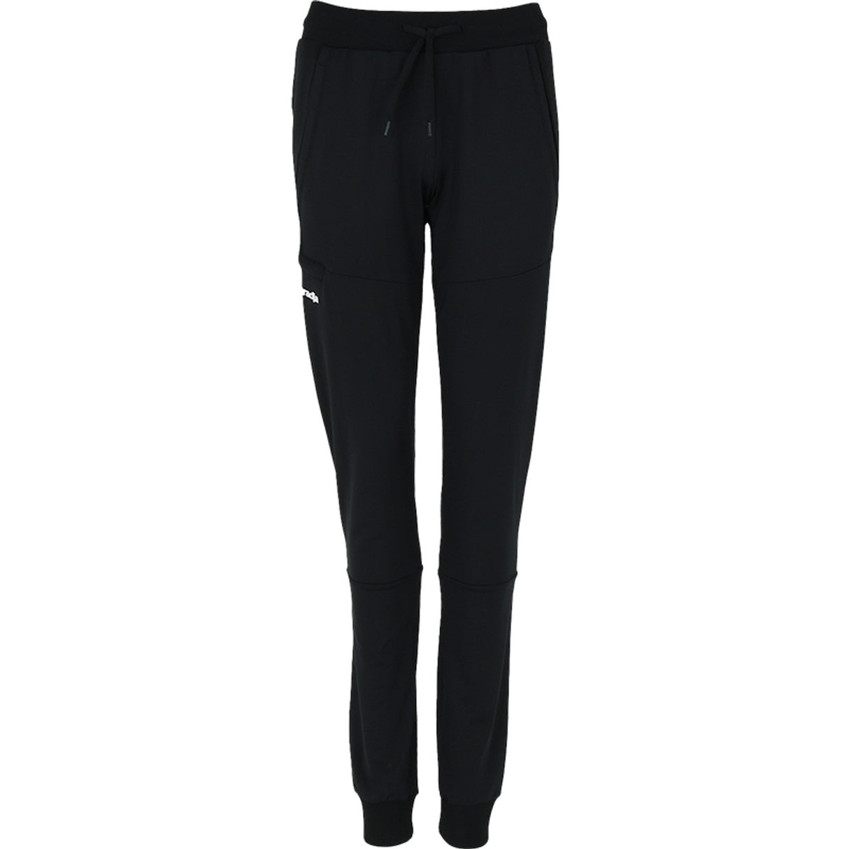 Indian Maharajah Women Cargo Pant Black