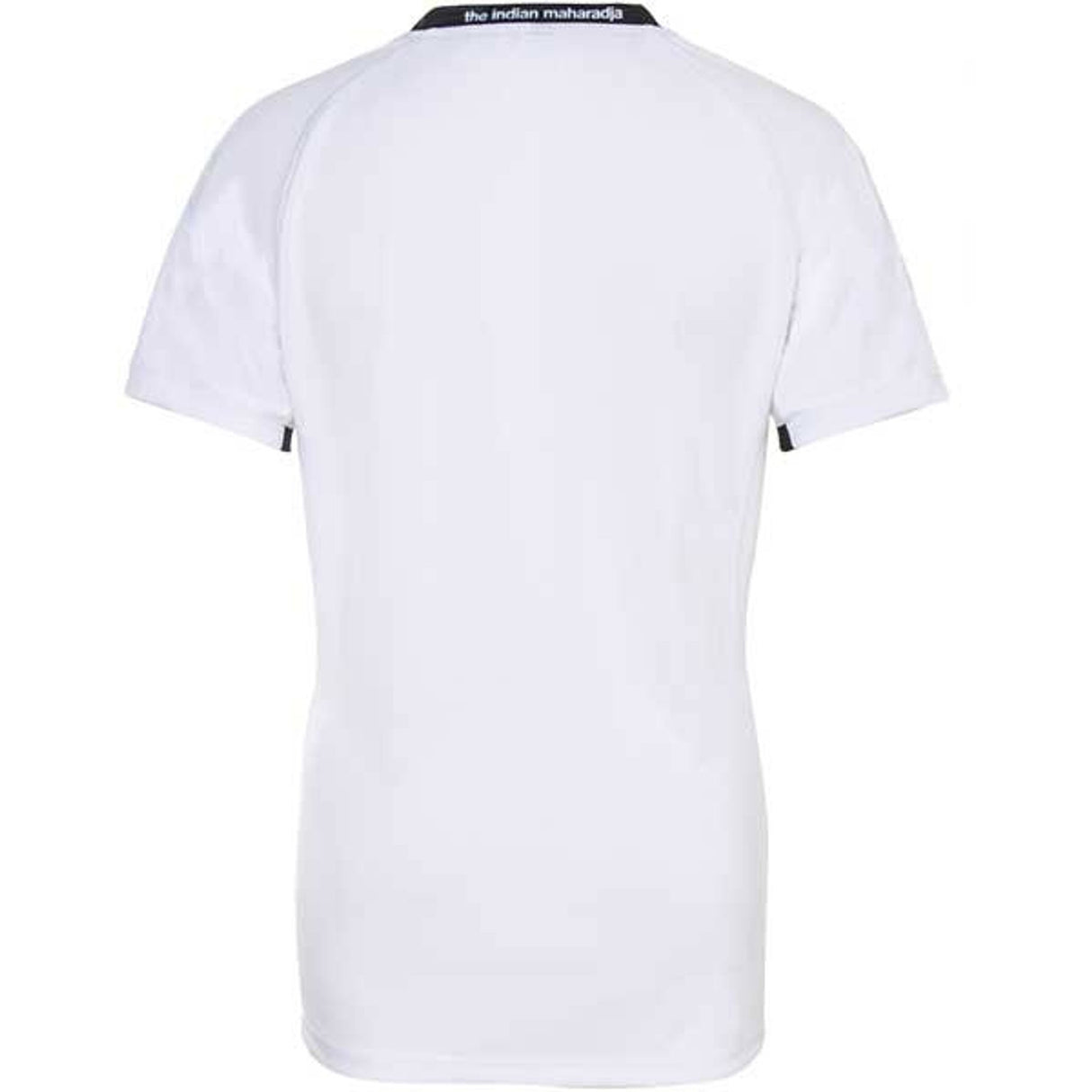 The Indian Maharadja Shirt Boys Tech Tee White
