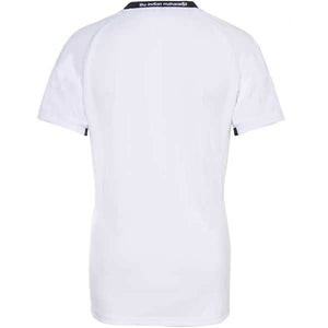 The Indian Maharadja Shirt Boys Tech Tee White