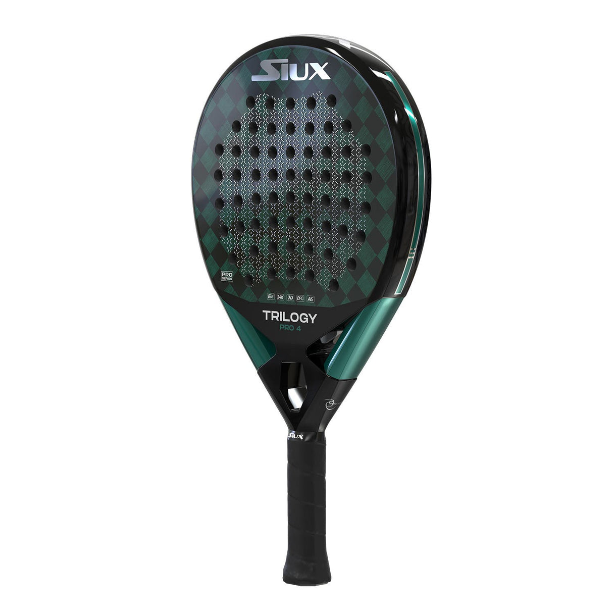 Siux Trilogy Pro 4