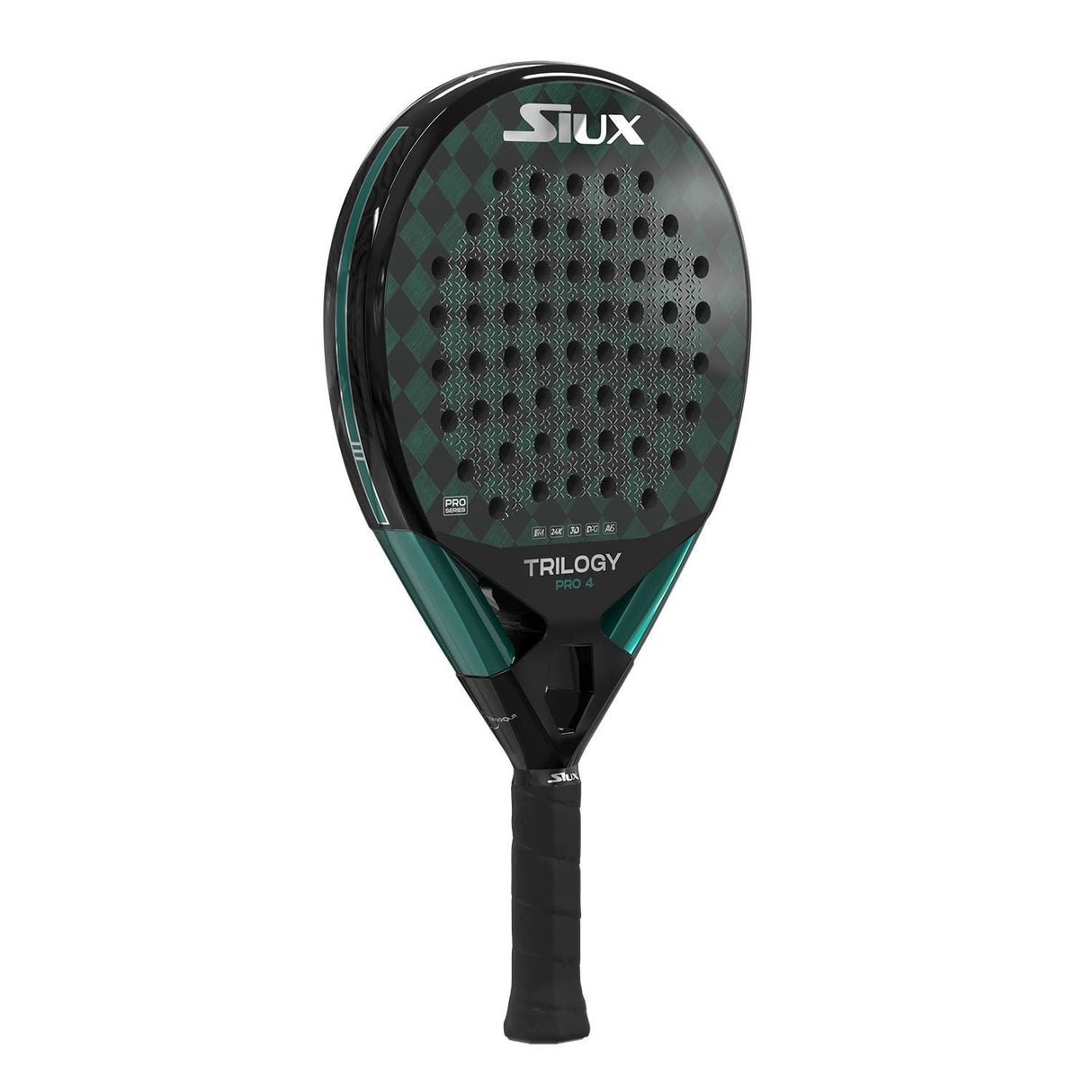 Siux Trilogy Pro 4