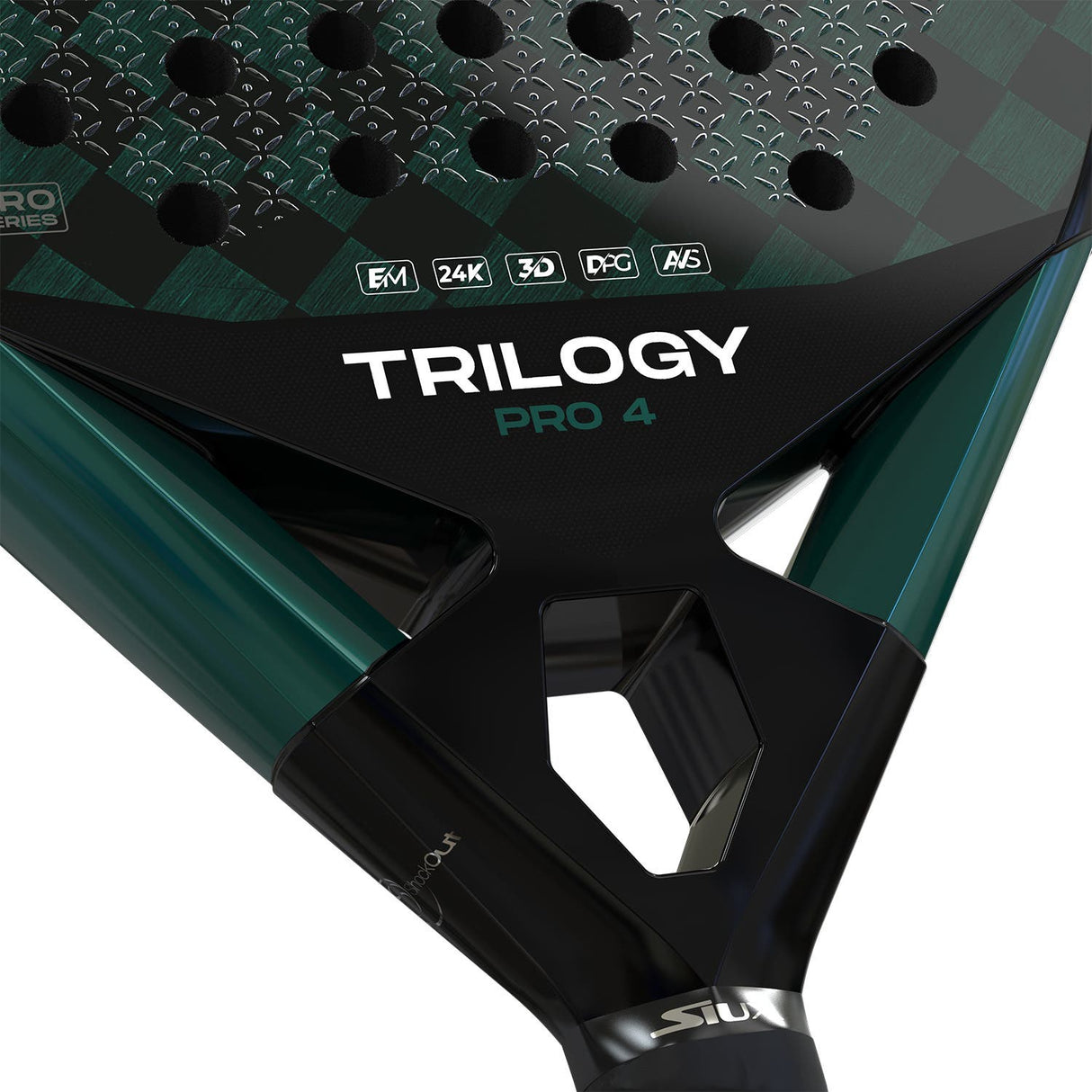 Siux Trilogy Pro 4