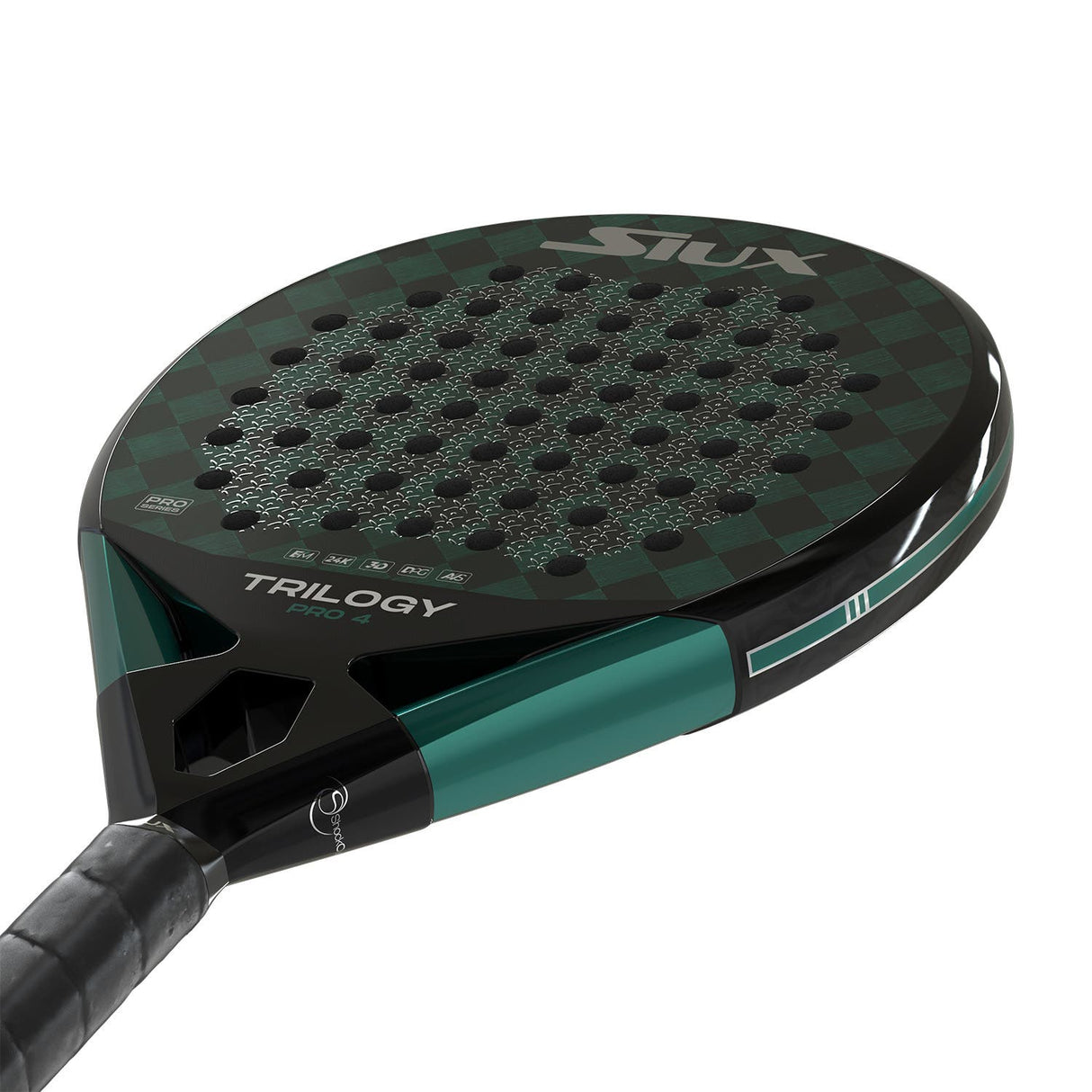 Siux Trilogy Pro 4
