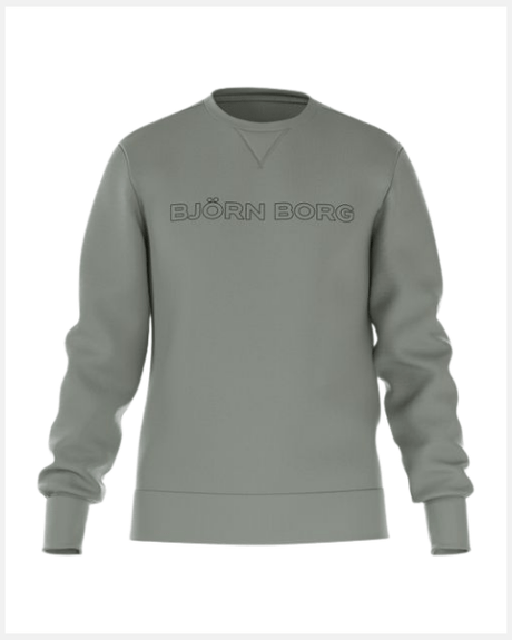 Björn Borg Sweatshirt Essential 3 Green