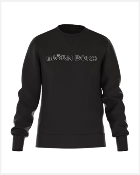 Björn Borg Sweatshirt Essential 3 Black