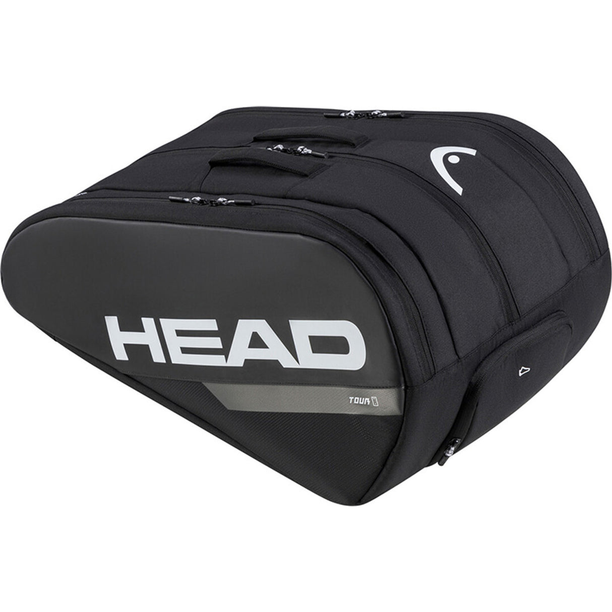 Head Racketbag Tour L Black/White