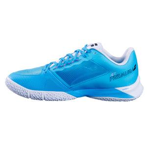 Babolat Jet Premura 2 Cyan Blue/White