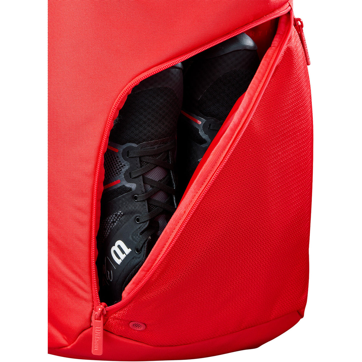 Wilson Backpack Tour Red