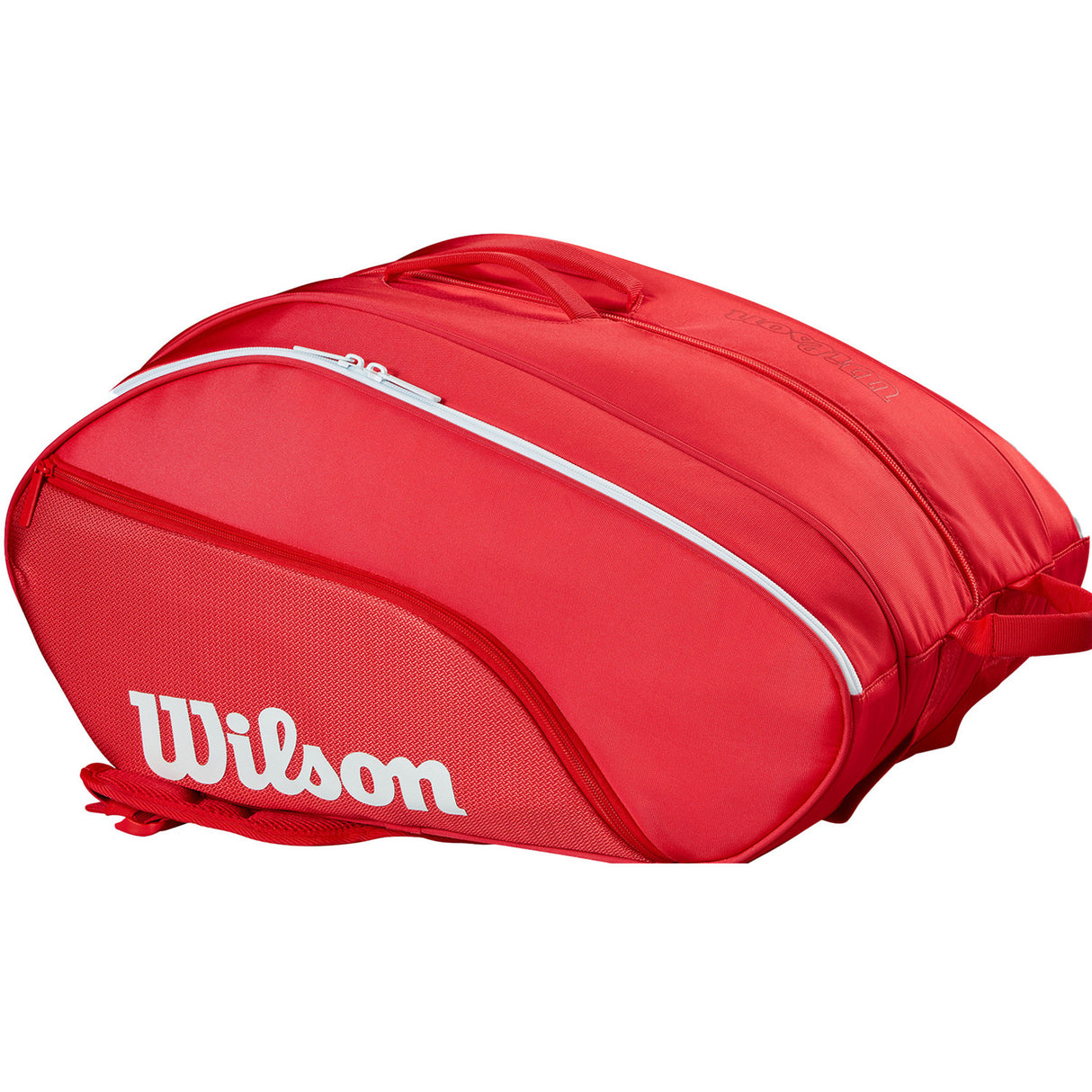 Wilson Racketbag Padel Tour Red