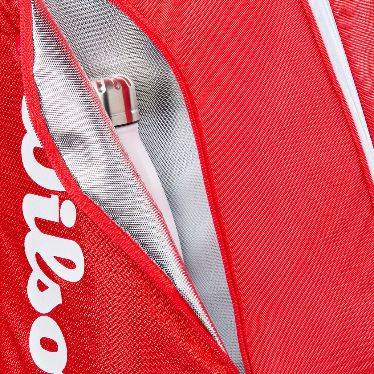 Wilson Racketbag Padel Tour Red