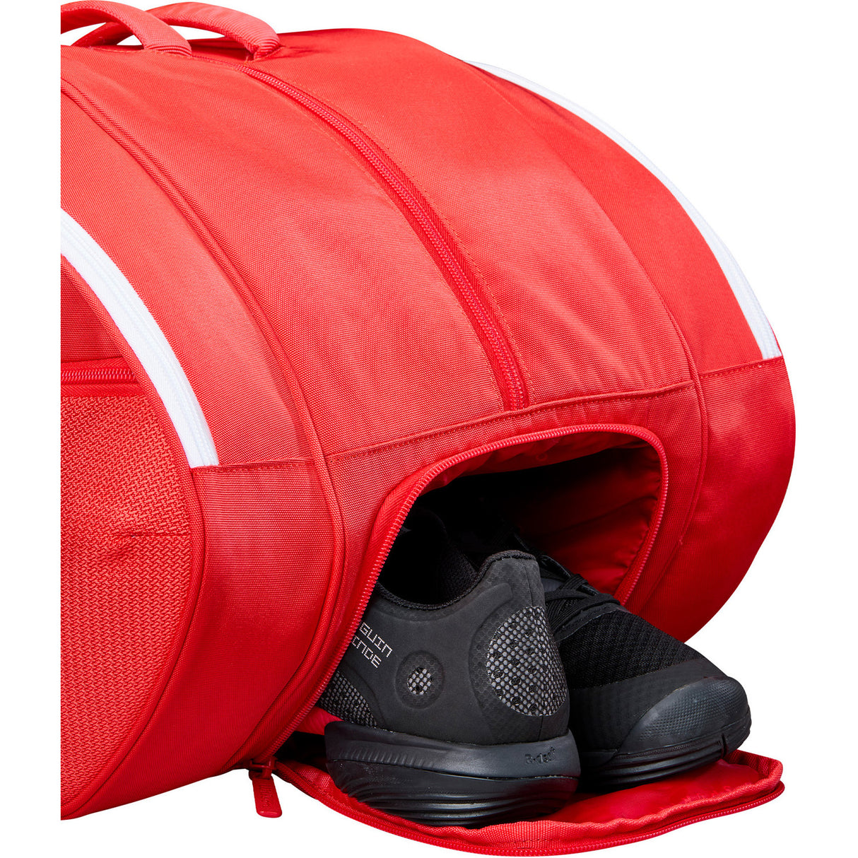 Wilson Racketbag Padel Tour Red