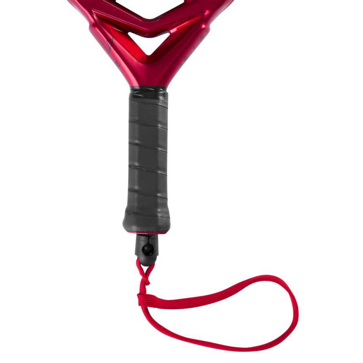 Wilson Wrist Strap Rouge