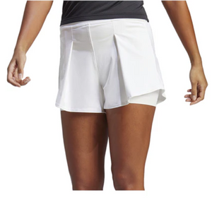 Adidas Match Shorts White