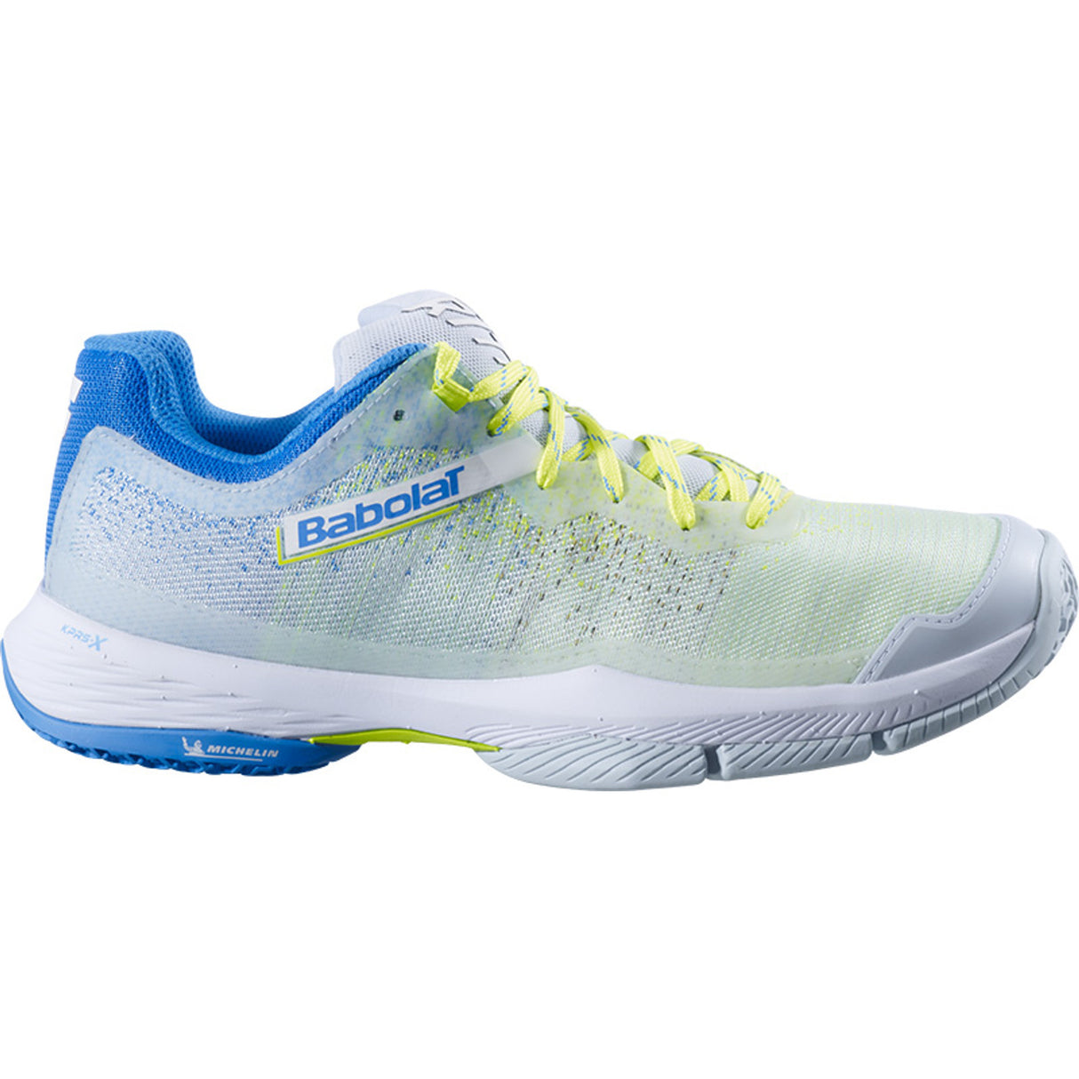 Babolat Jet Ritma Women Blue/Yellow