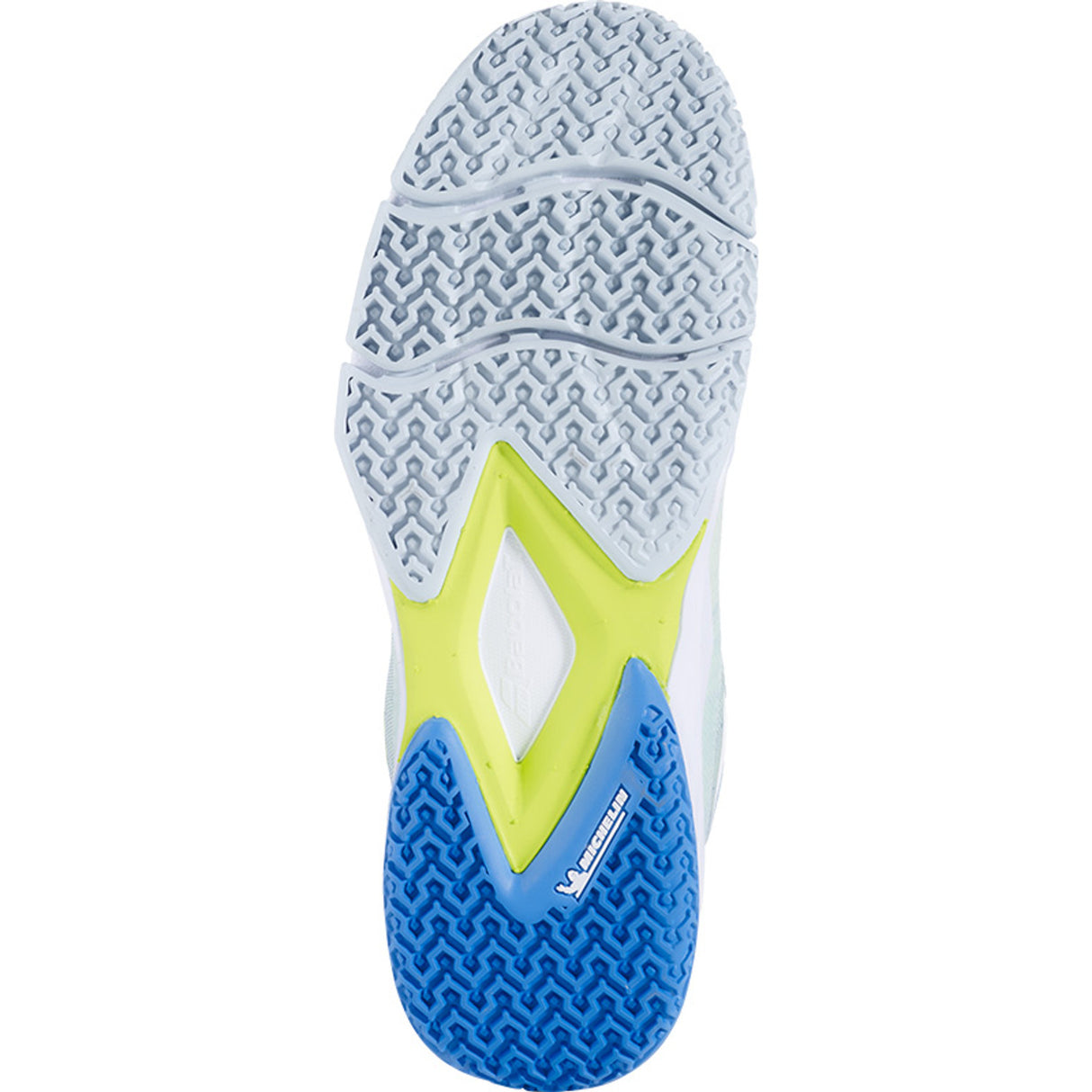 Babolat Jet Ritma Women Blue/Yellow
