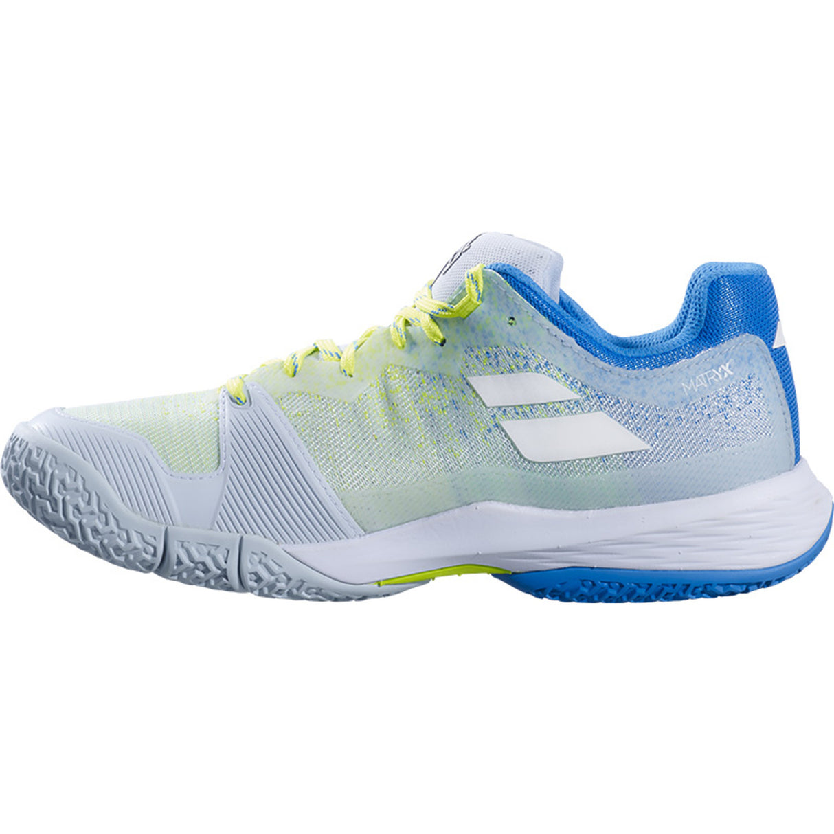 Babolat Jet Ritma Women Blue/Yellow