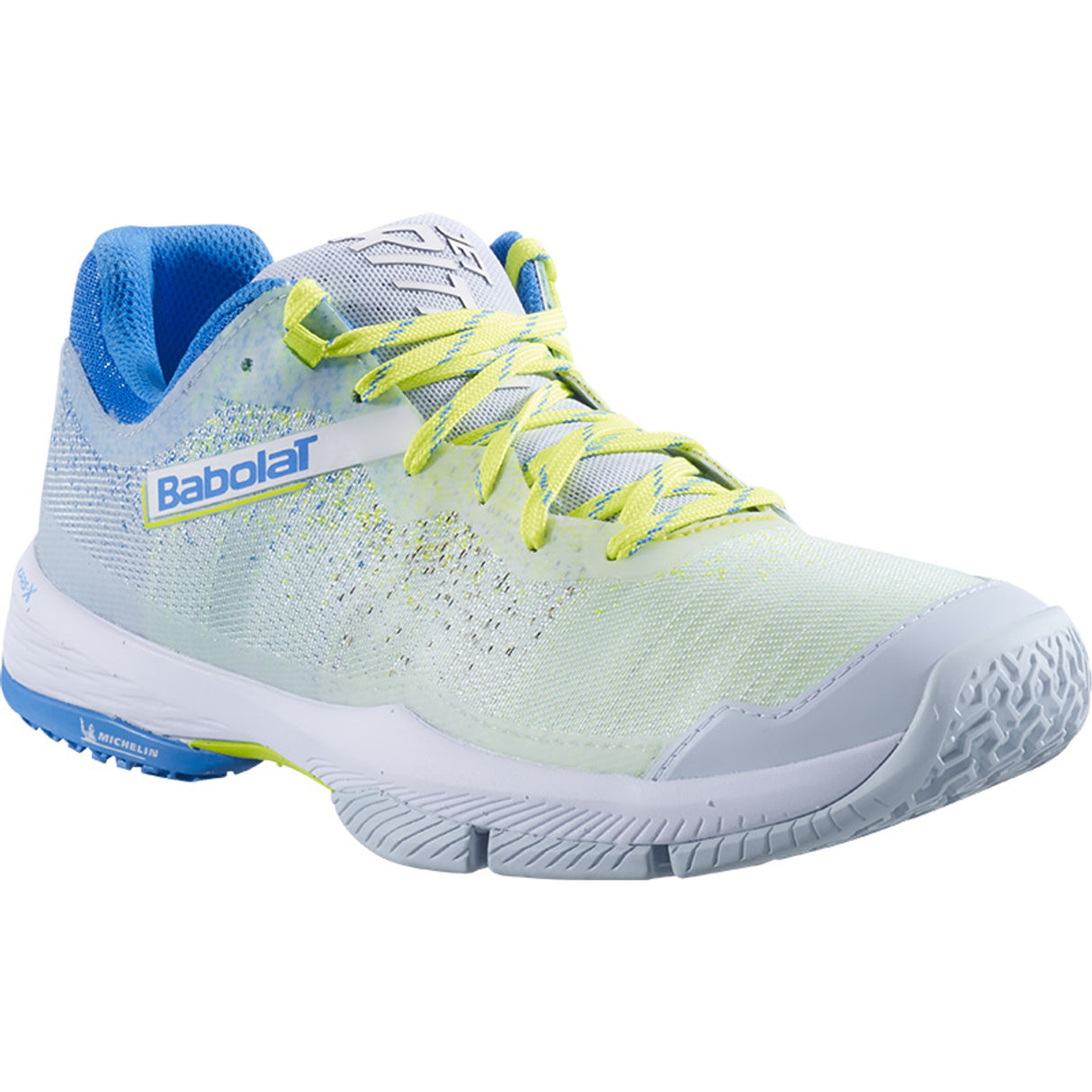 Babolat Jet Ritma Women Blue/Yellow